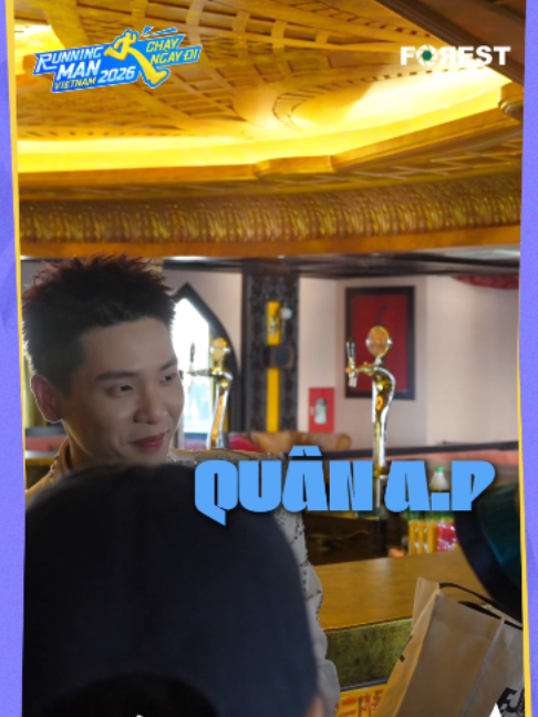 @RUNNING MAN VIETNAM