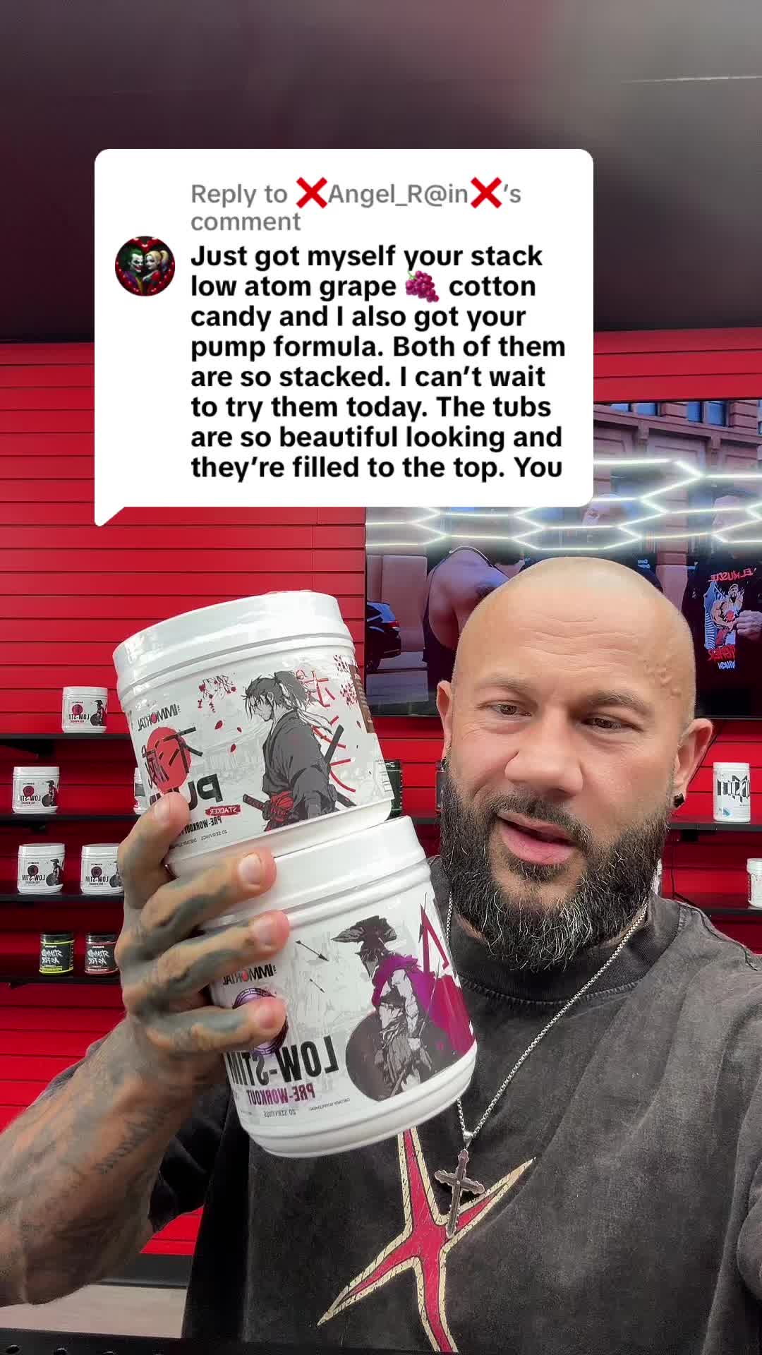 @Ares Nutrition