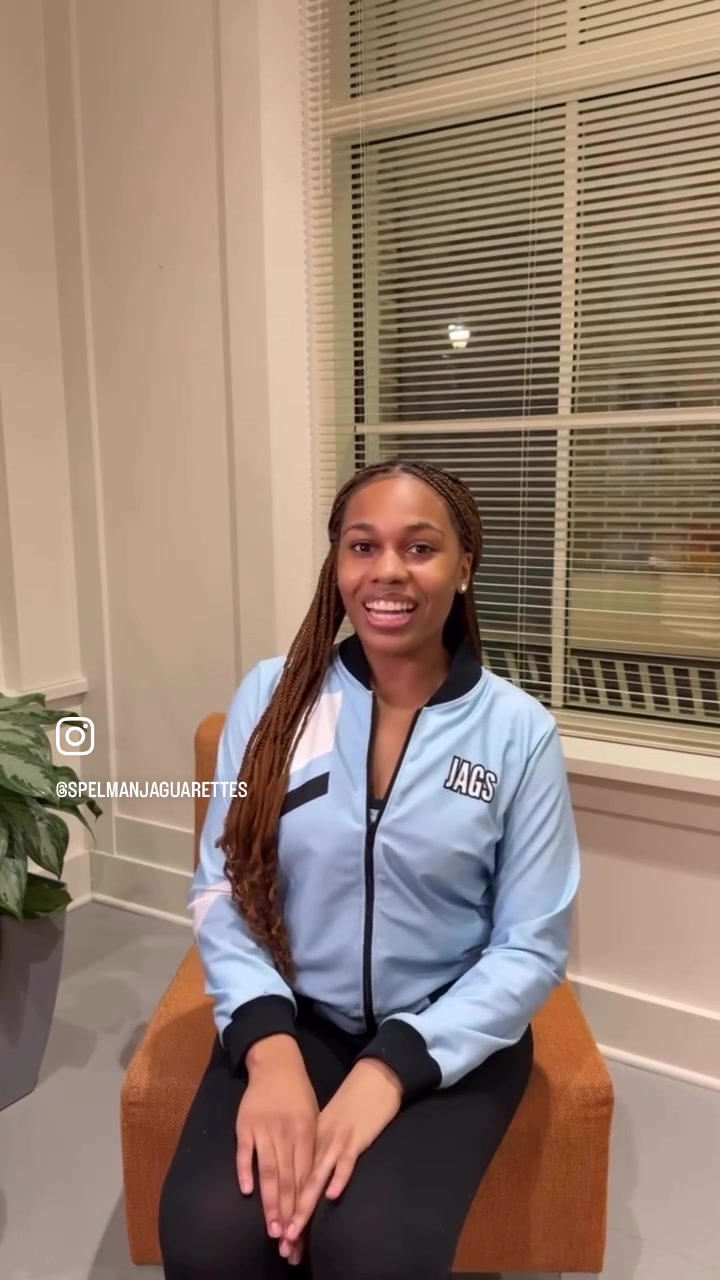 @Spelman Jaguarettes🐆🩵