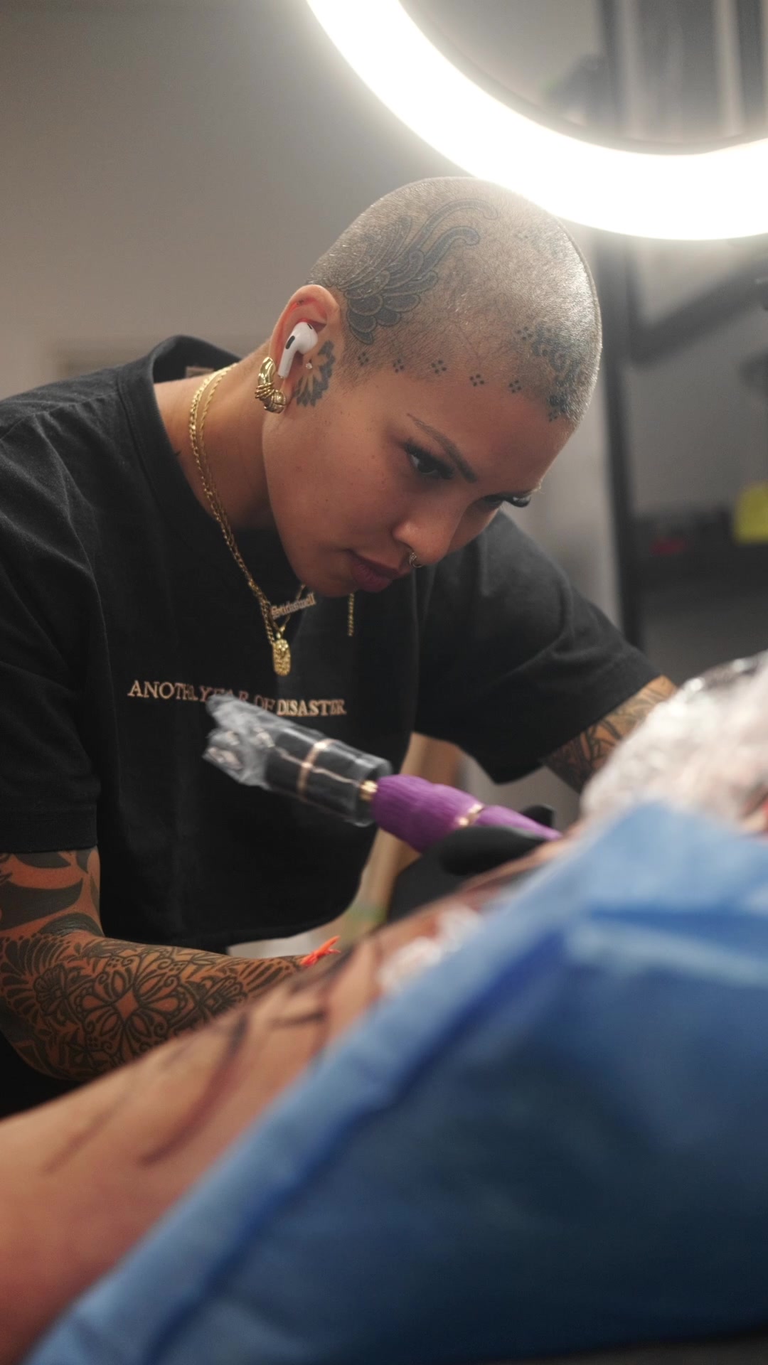 @Main Street Tattoo Perth