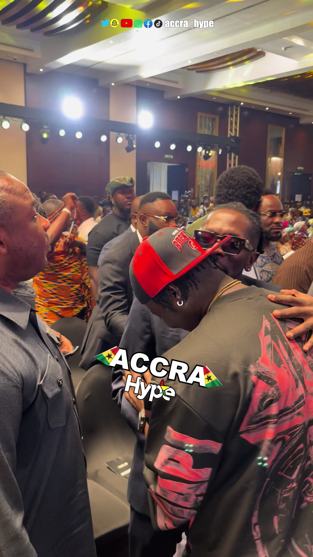 @Accra Hype