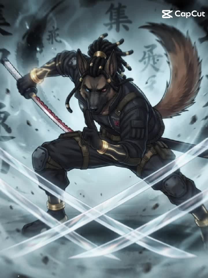 @๐บ๐Lynx The Demon Wolf๐๐บ