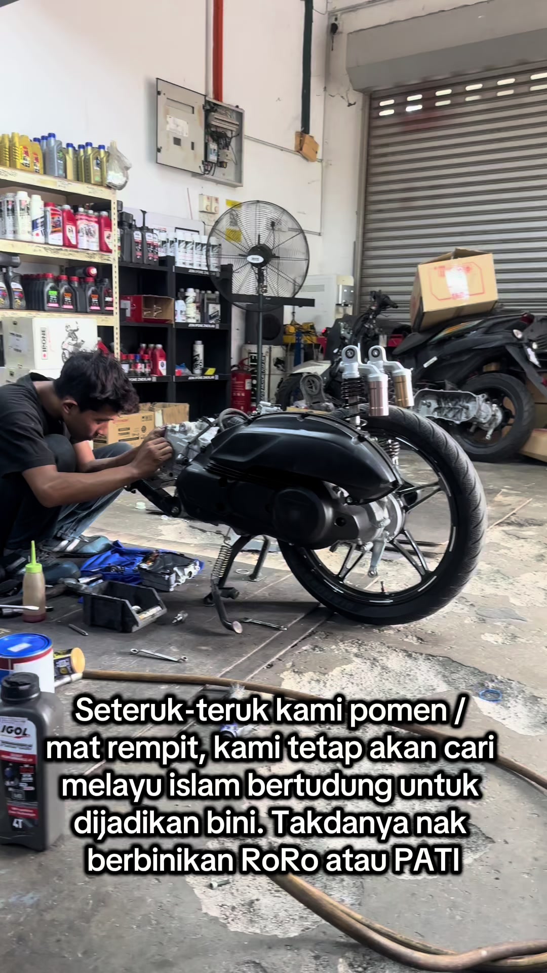 @Toyol Scoot Motorsport