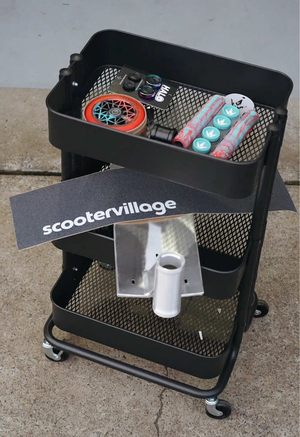 @Scooter Village 🛴