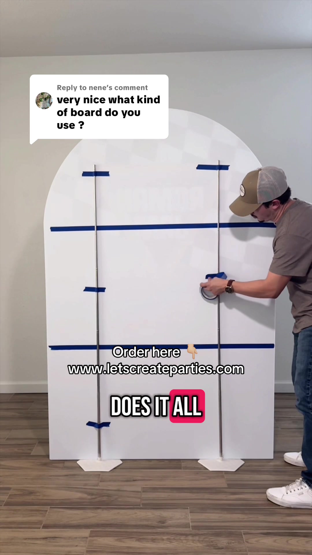 @Letscreateparties
