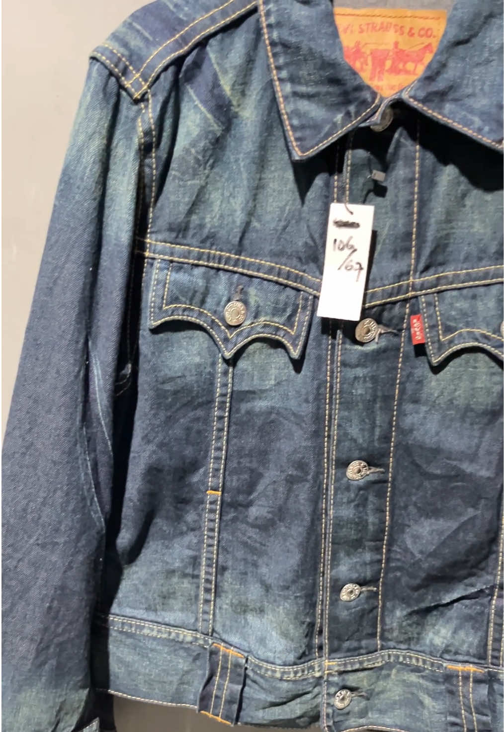 @District denim