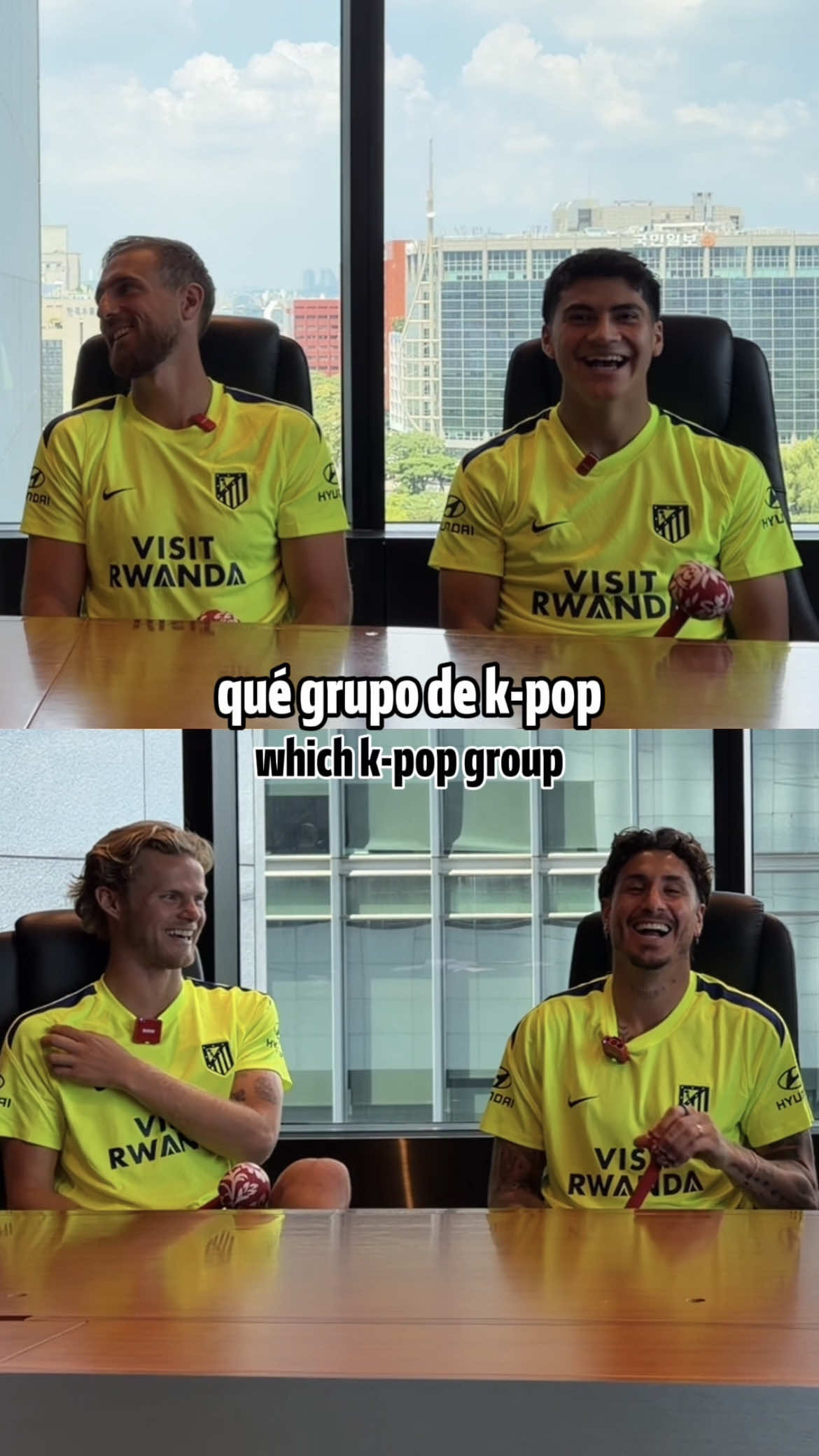 @Atlético de Madrid