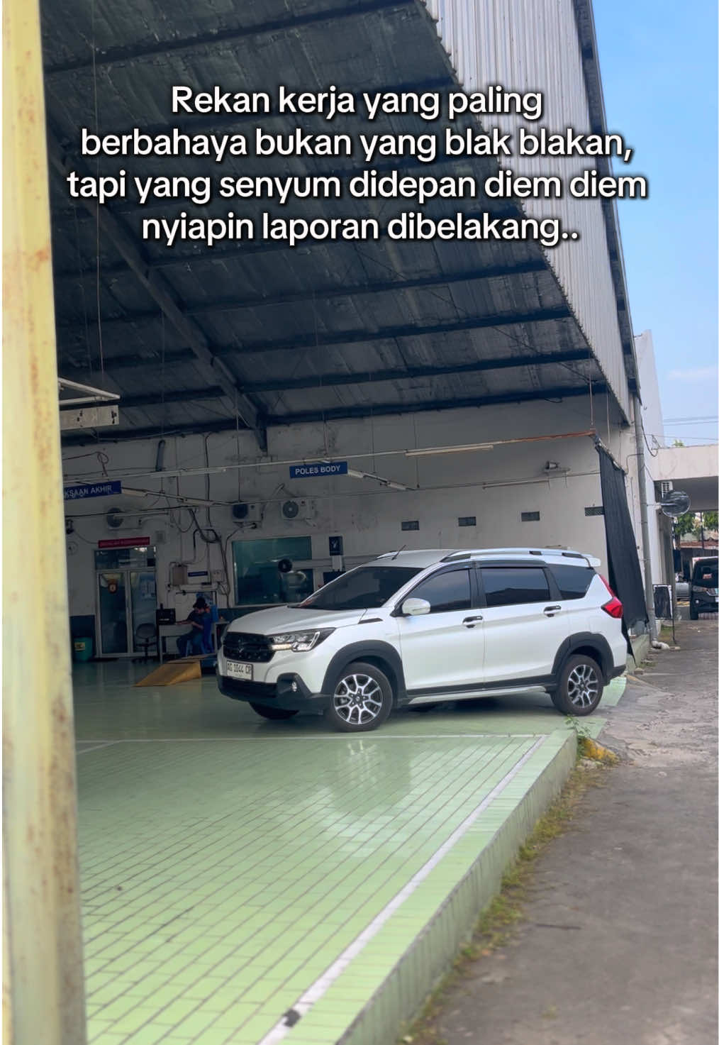 @Mas Bram Bakul Mobil