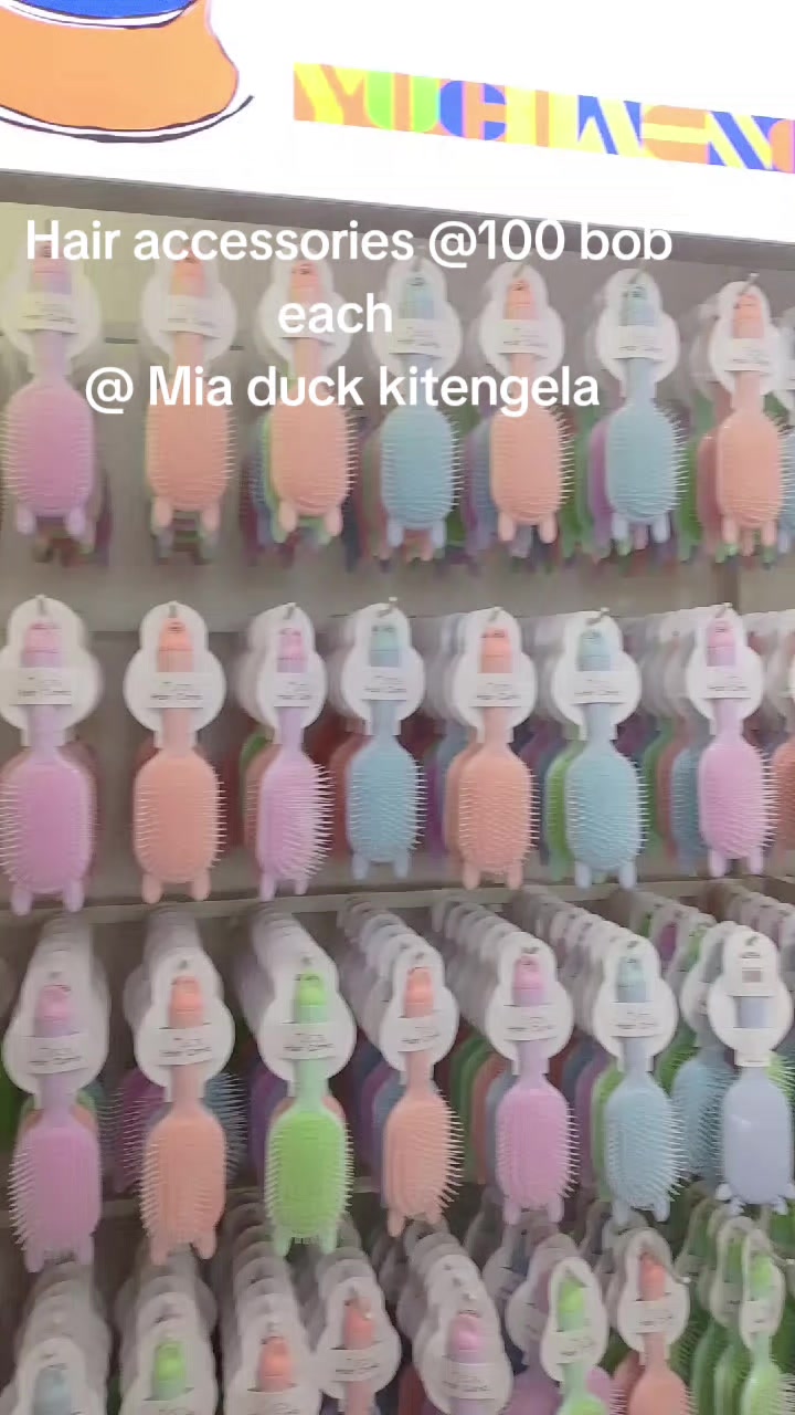 @Mia Duck kitengela