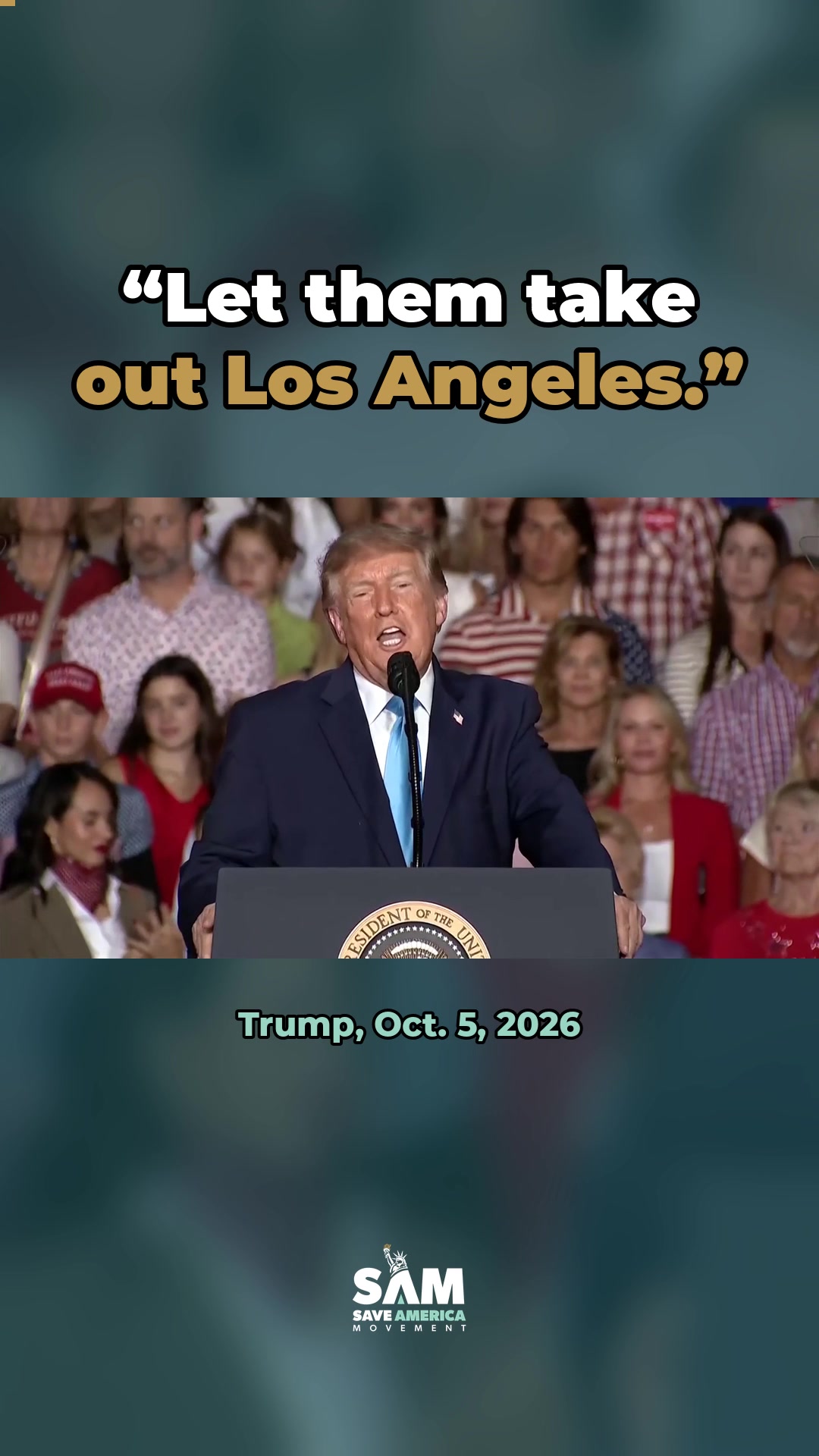 @Save America Movement