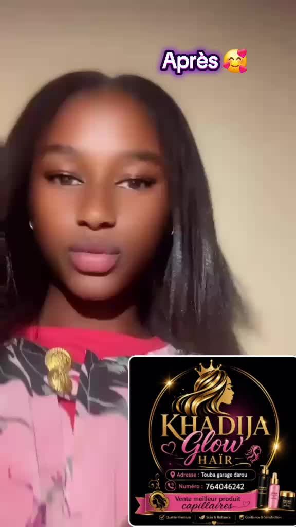 @KHADIJIA SEYE ⭐️❤️