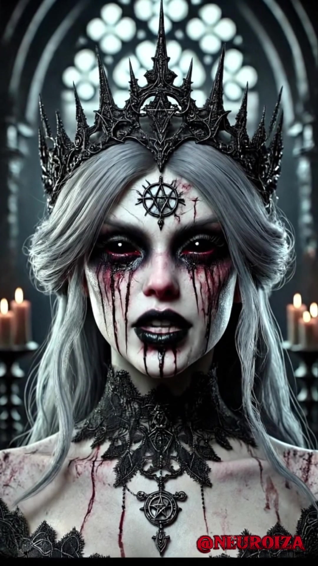 @Izabella | Dark AI Director