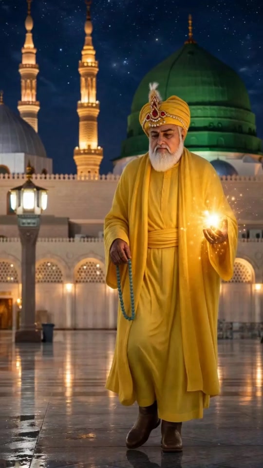 @SarkarGhouseAzam(RA)