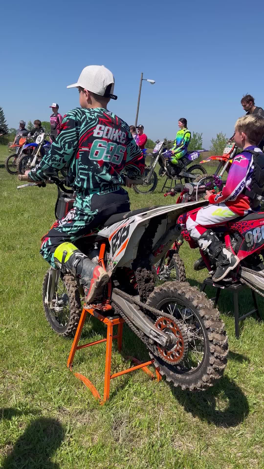 @The Moto Academy