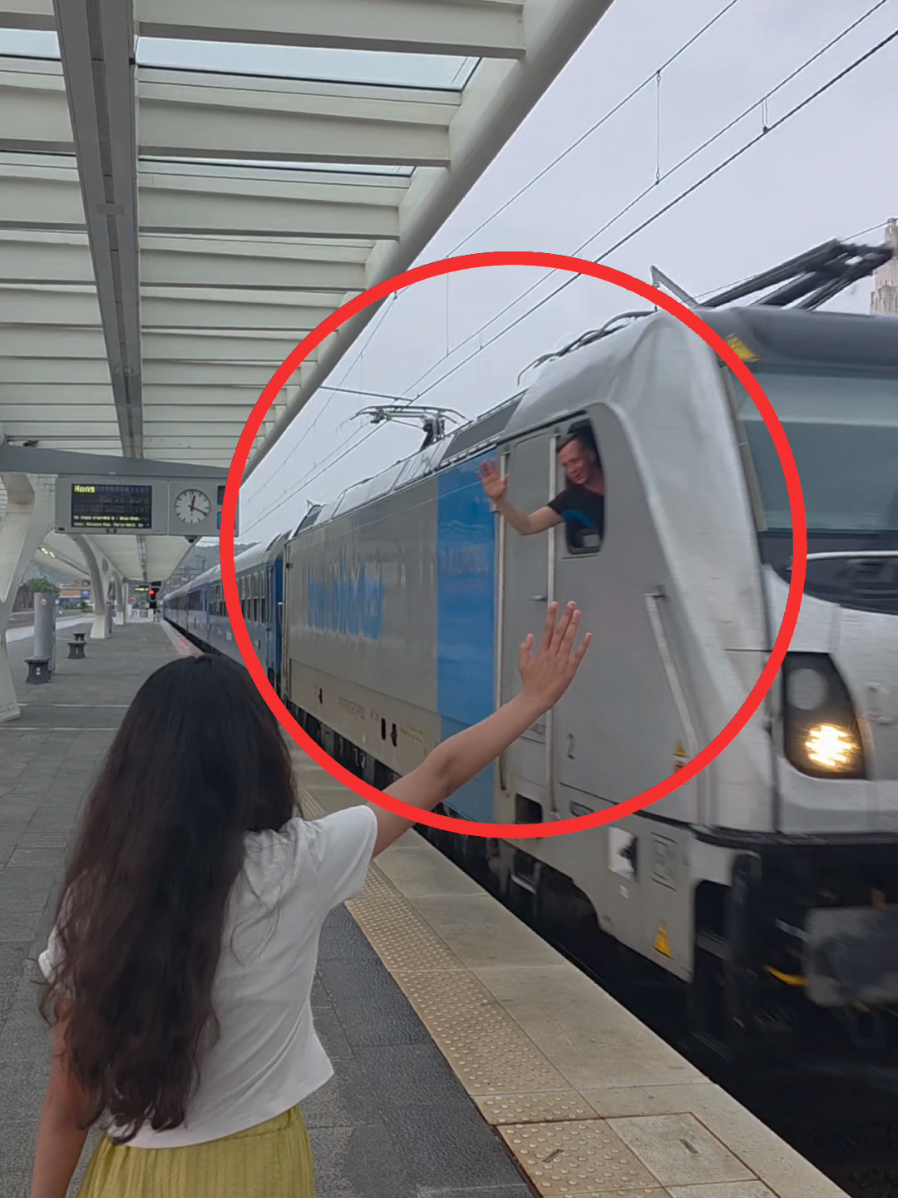 @My dream train