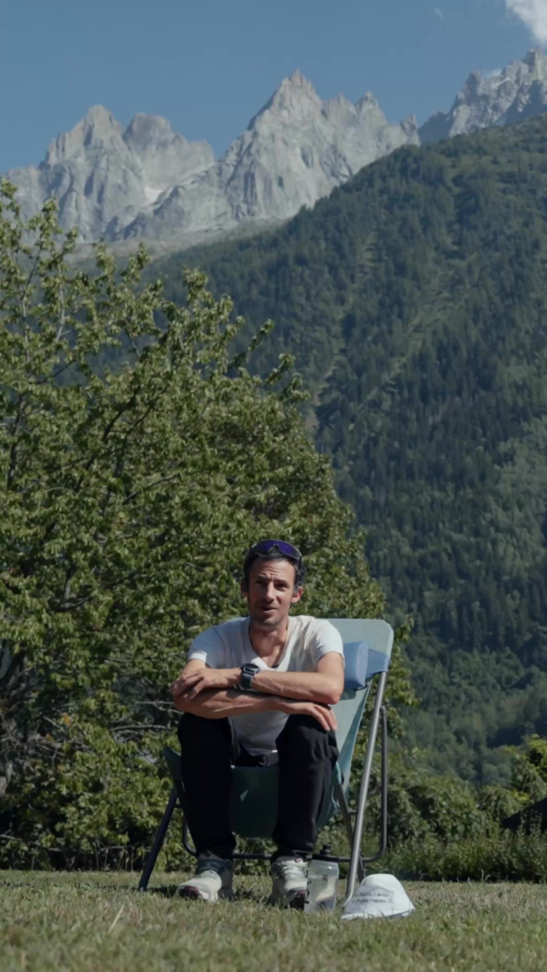 @Kilian Jornet