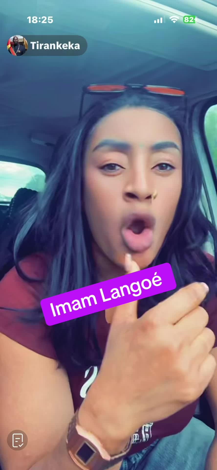 @IMAM LANGO&Eacute;