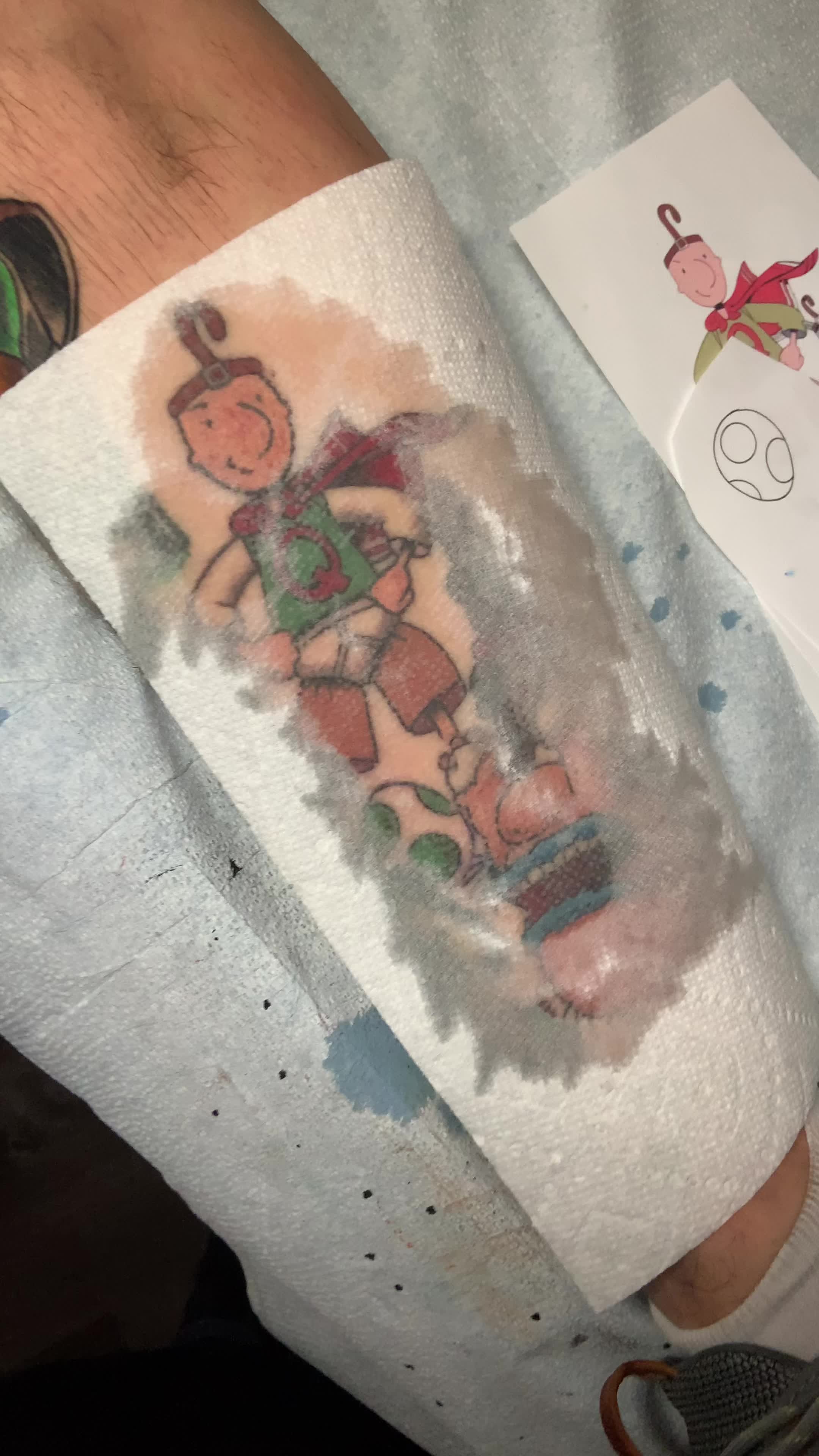 @Tattoo Mike 17