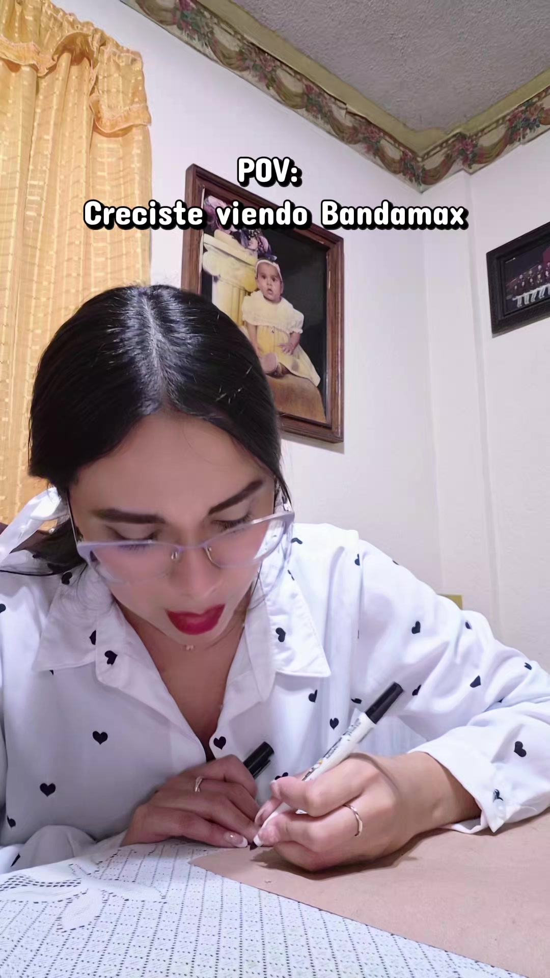 @Karina Crisanto