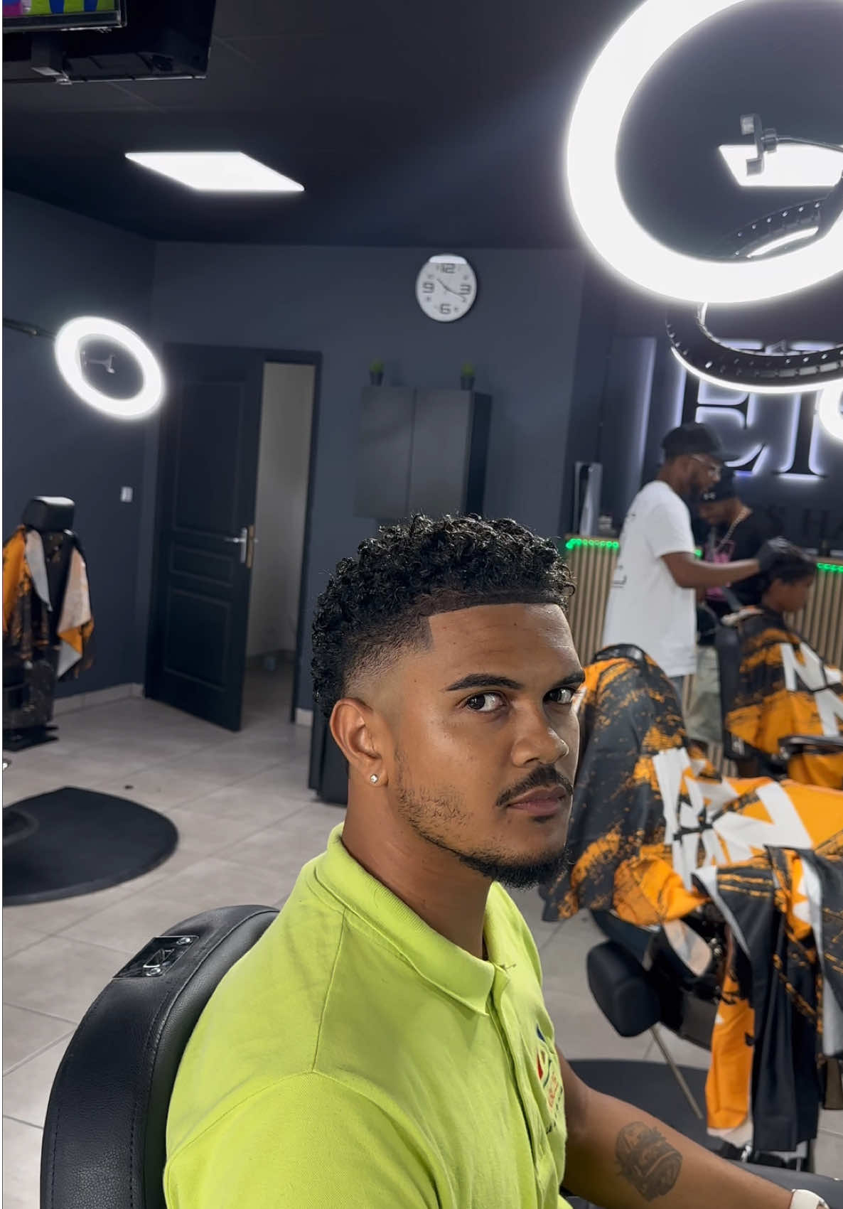 @&Eacute;lites hair