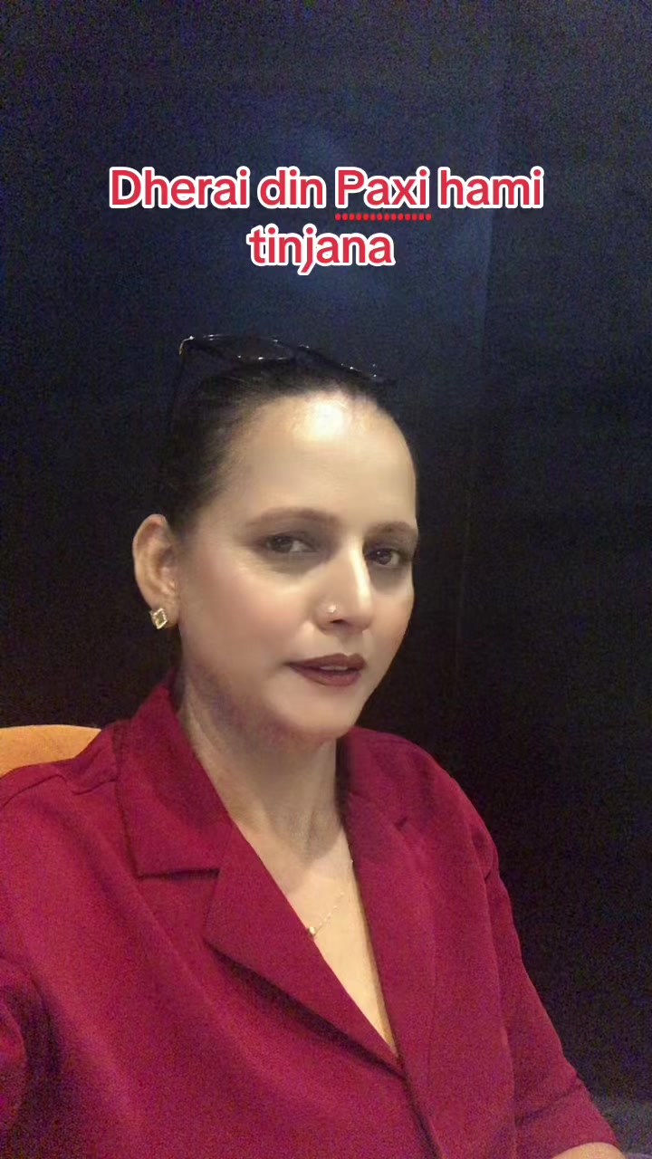 @Sangita Acharya