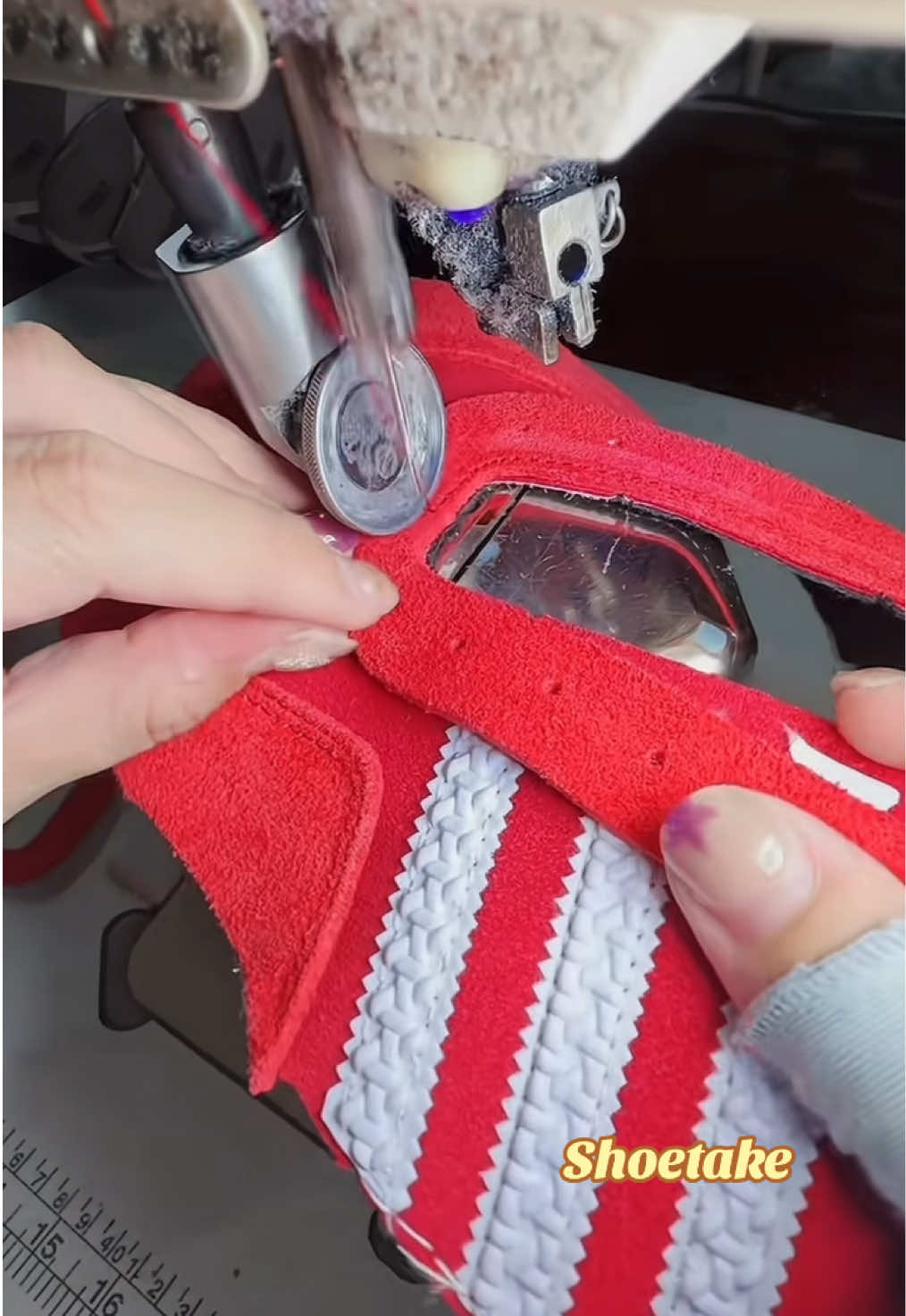 @SHOETAKE