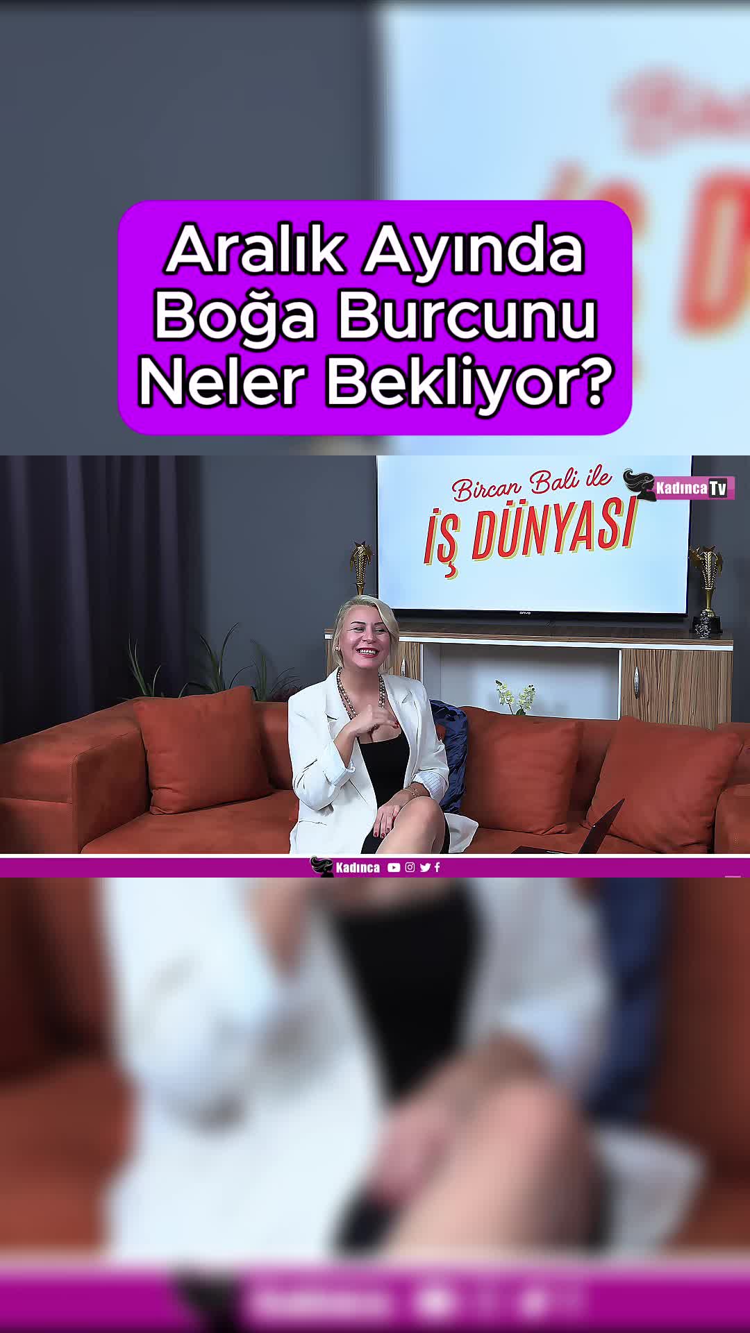 @Kadınca TV