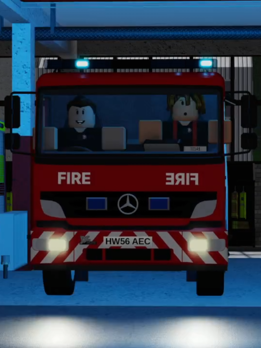 @Isle Of Wight FRS ROBLOX