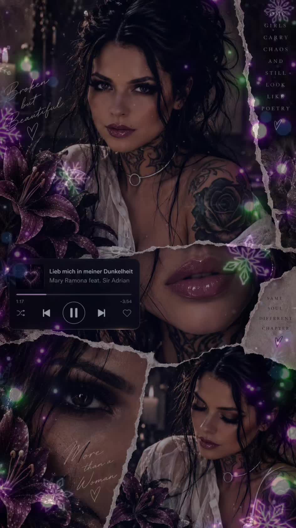 @🖤💜Mary-Ramona 💜🖤