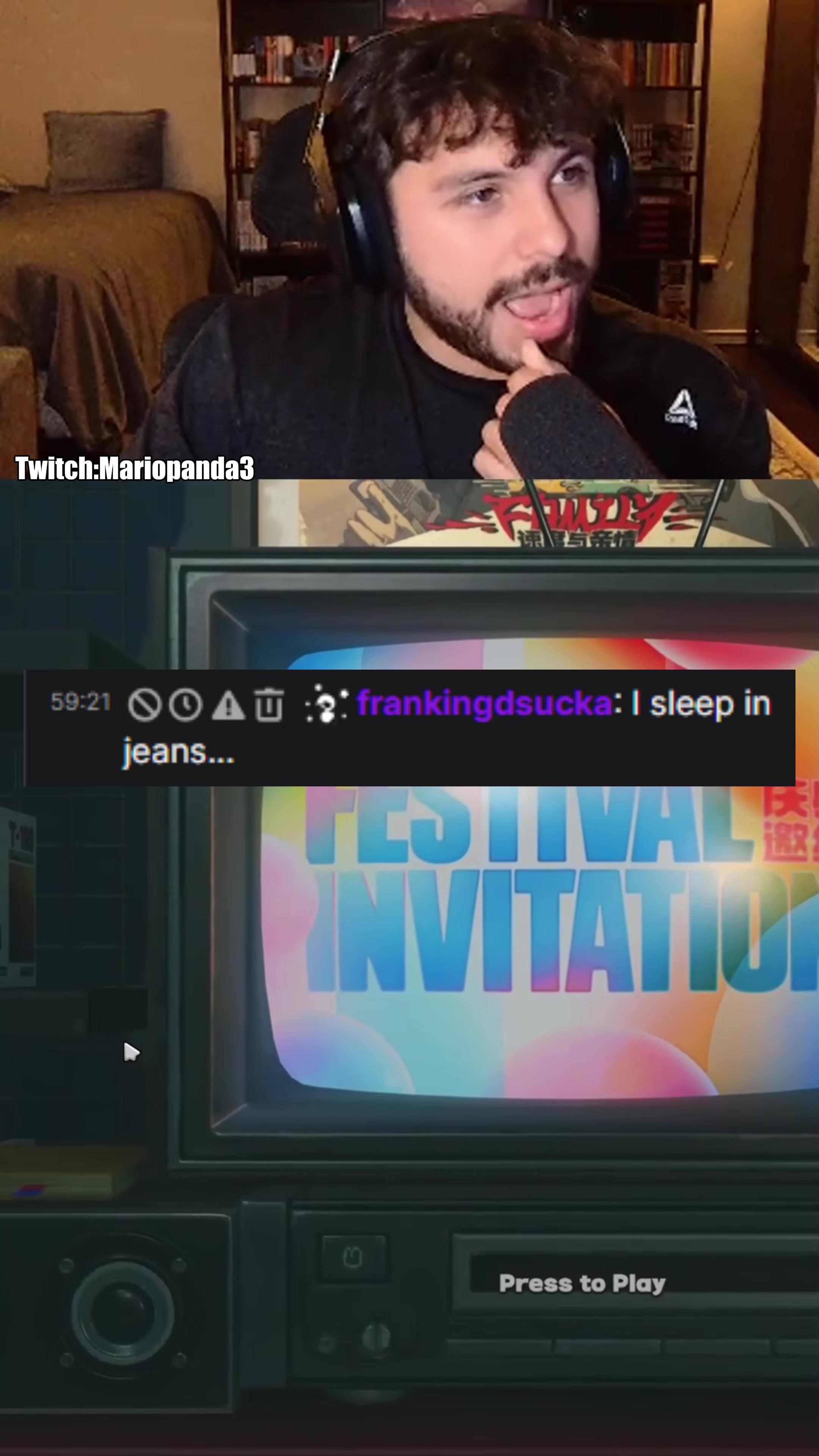 @Mariopanda3 LIVE