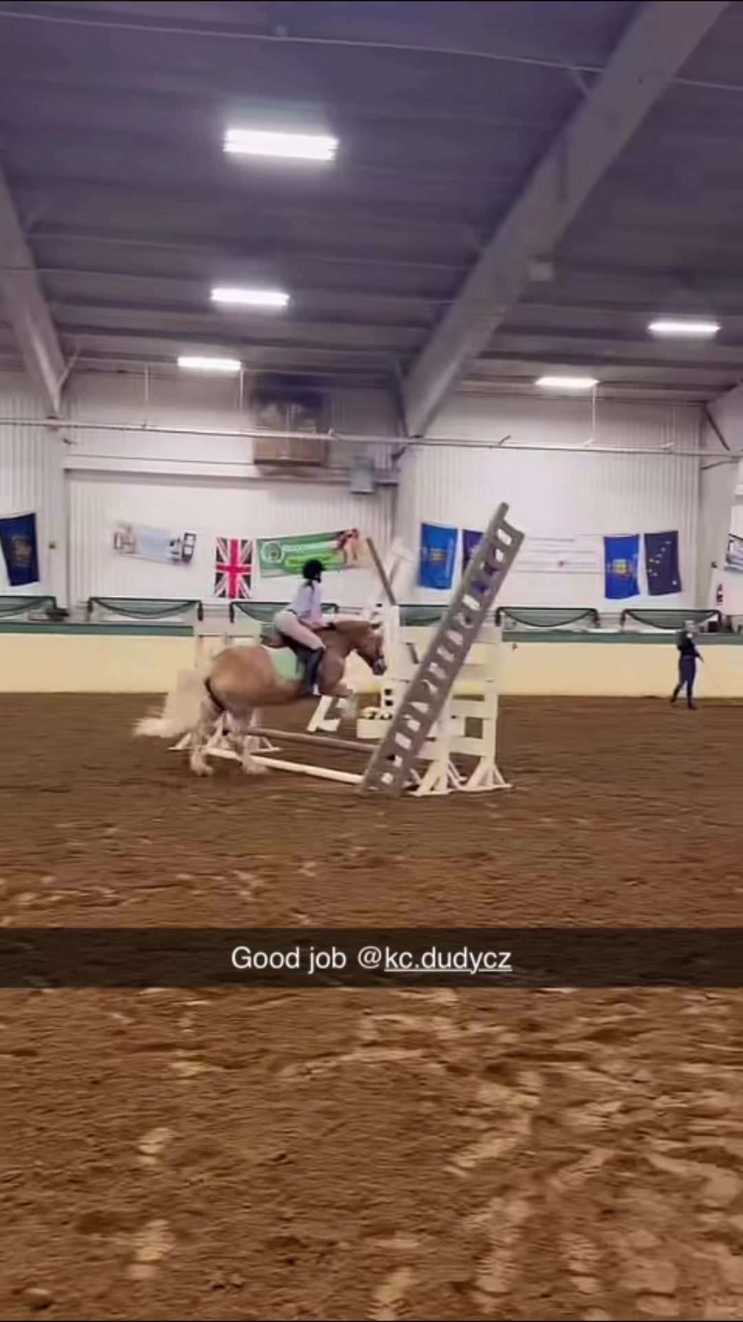 @🌻Kaitlyn C. Dudycz🐴