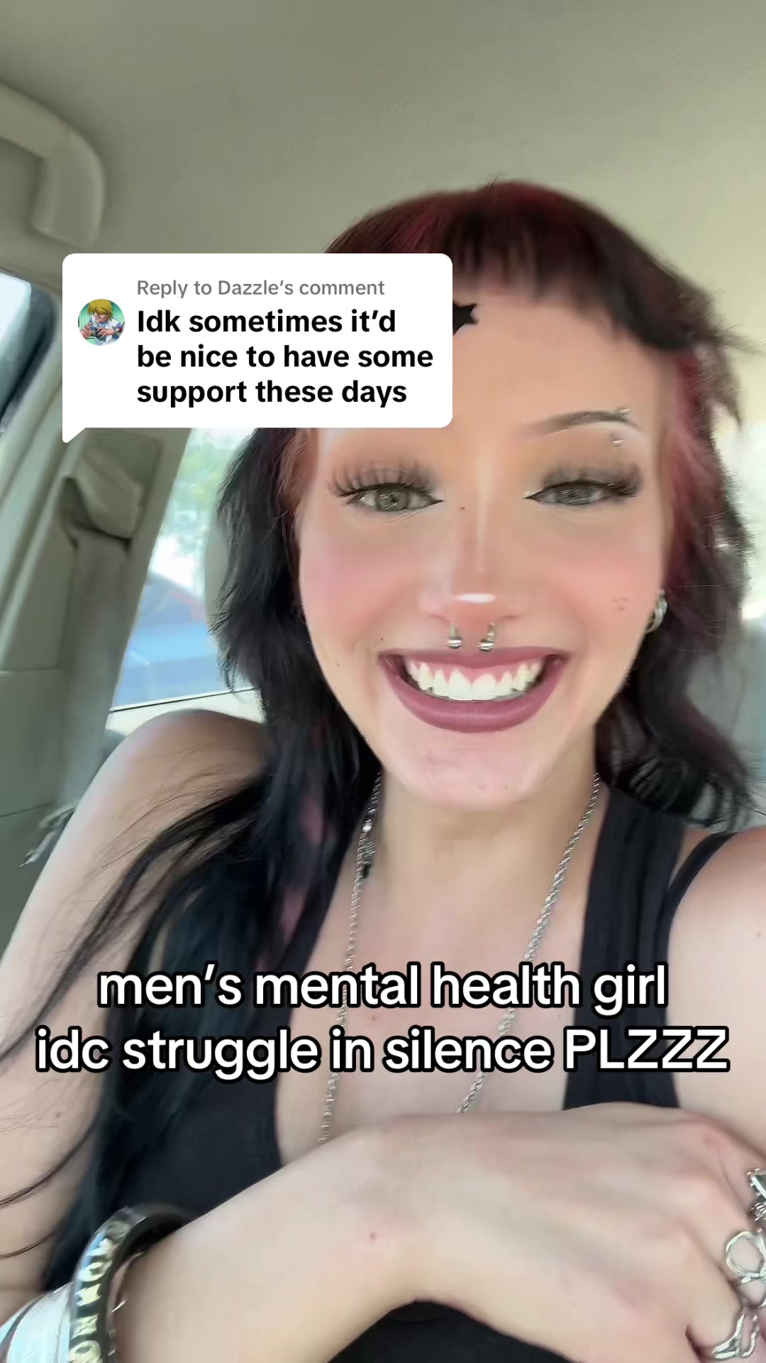 @baby bangs girl