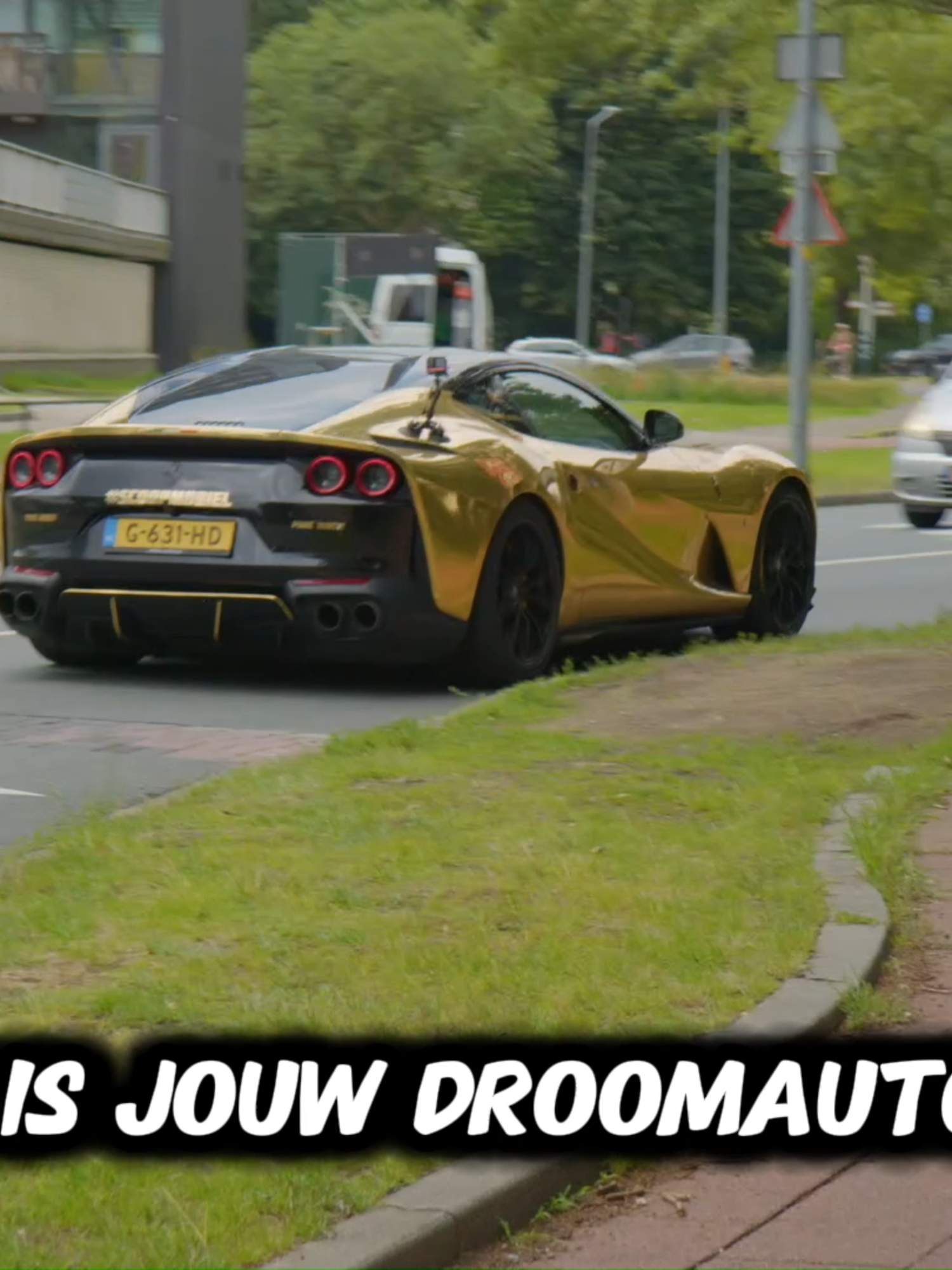 @Ranking The Supercars