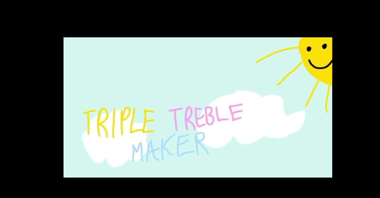 @Triple Trouble Makers