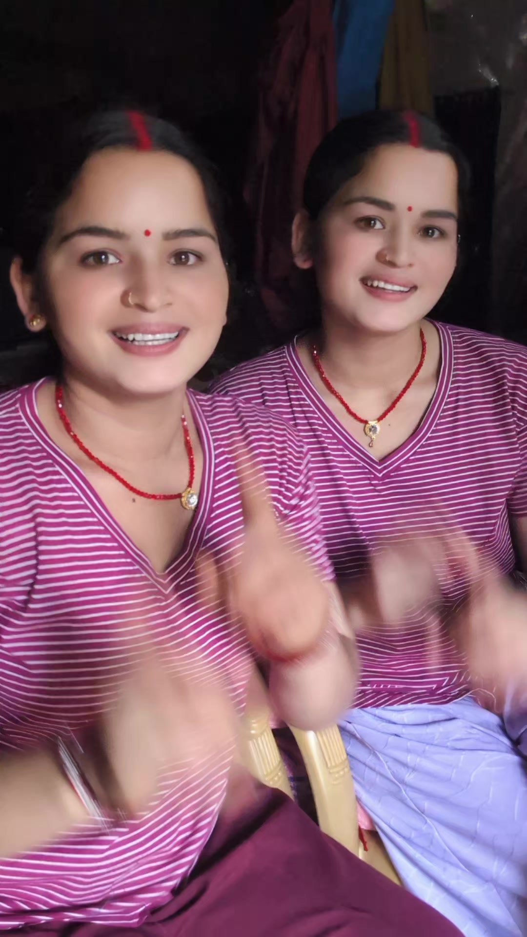 @@Twins sister's