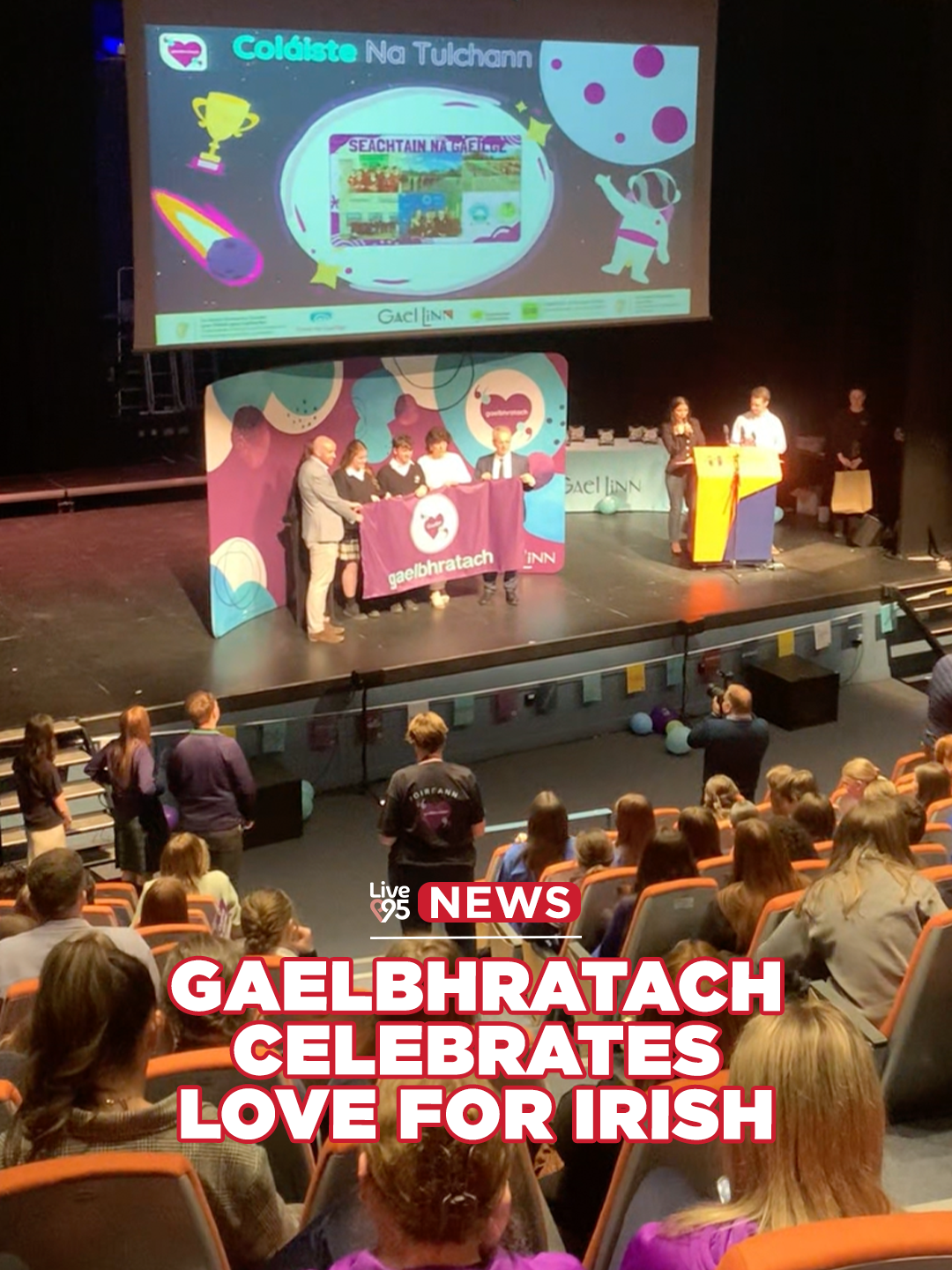 @Live95 Limerick