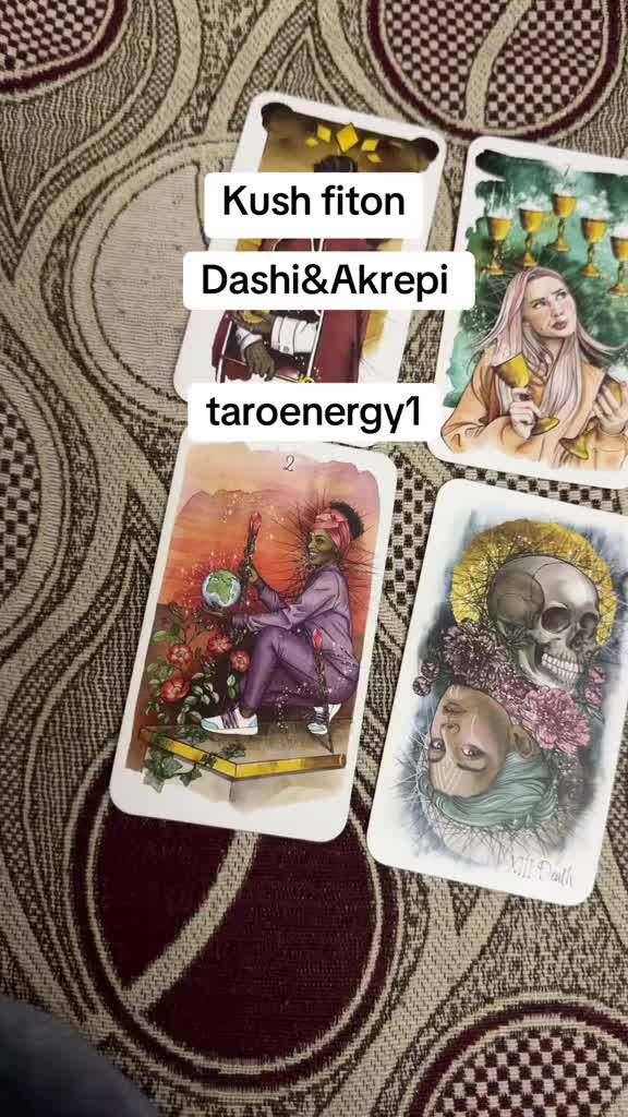 @🔮Tarot Energy UK 🇬🇧