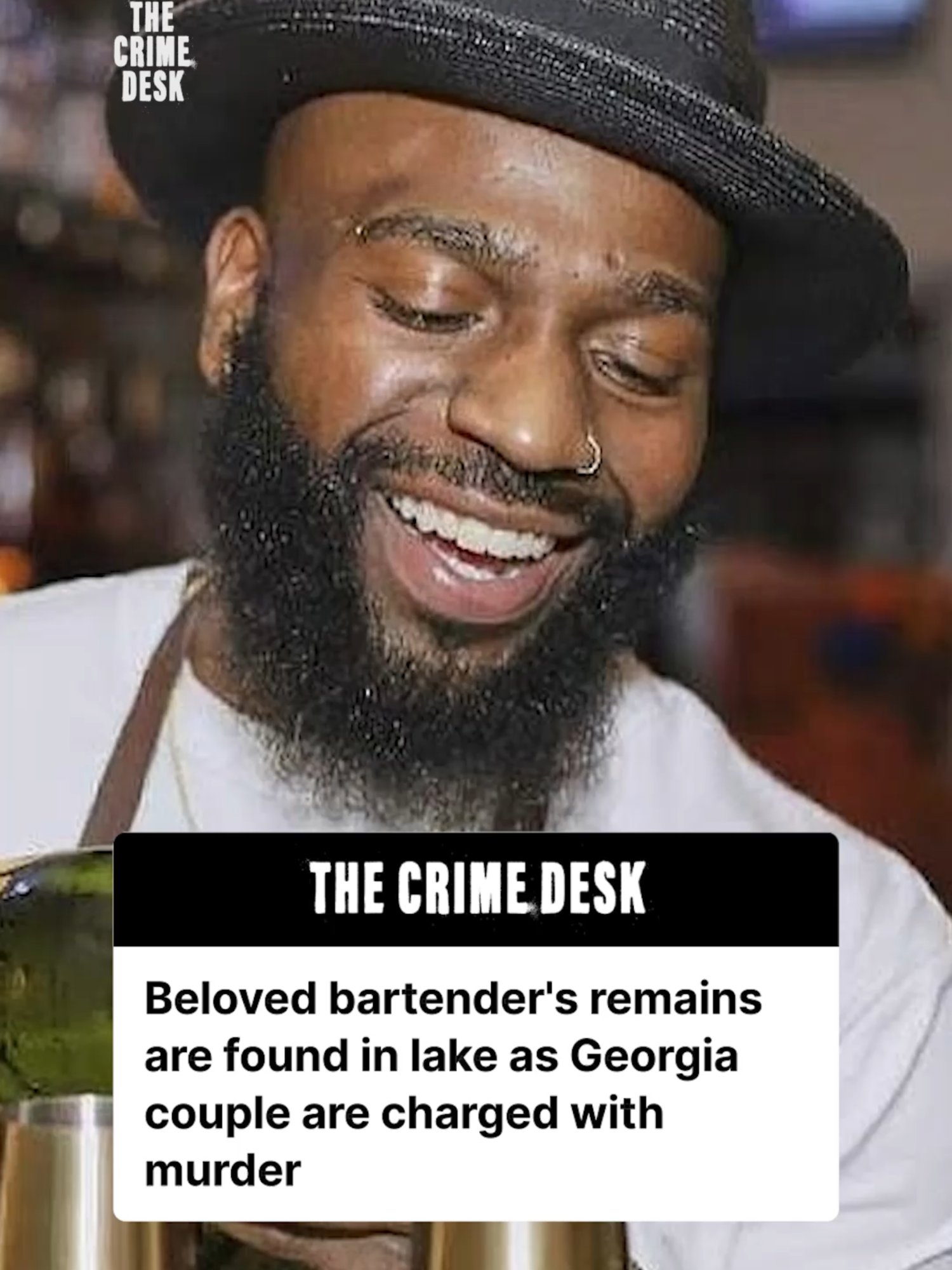 @The Crime Desk