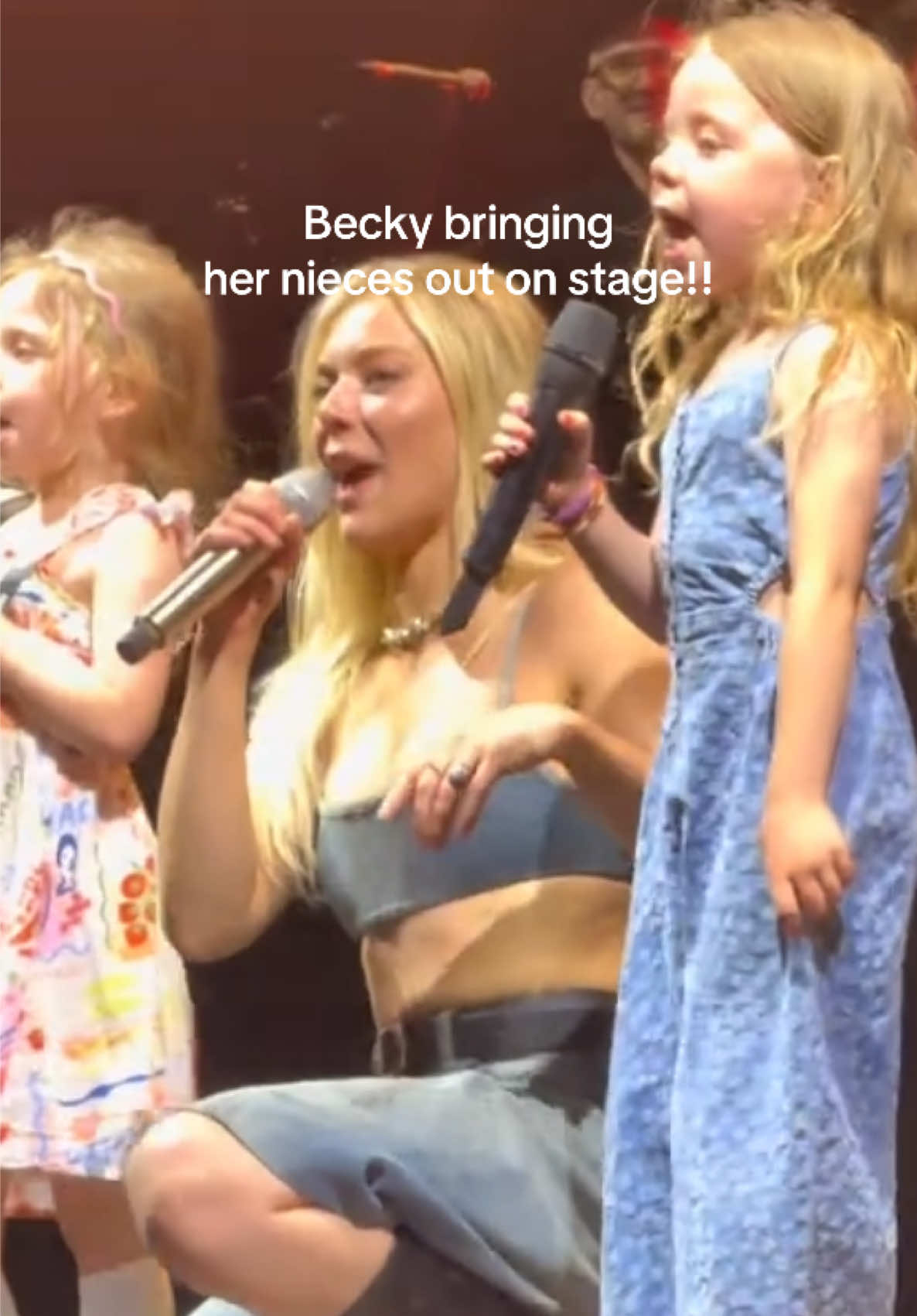 @becky hill fan acc !!