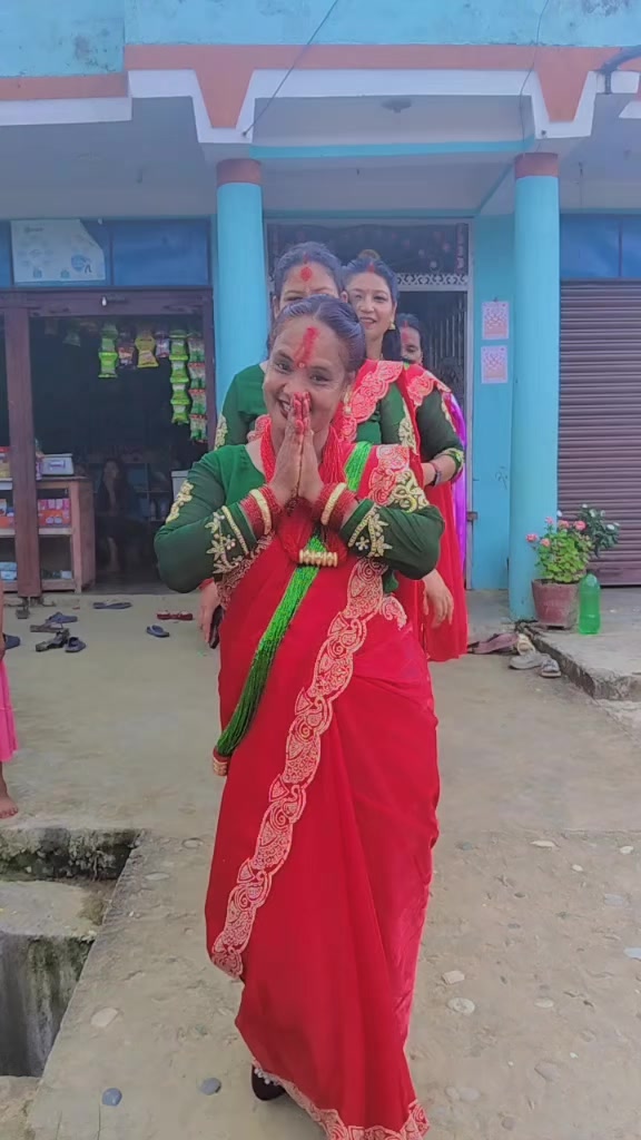 @Manisha Khadka