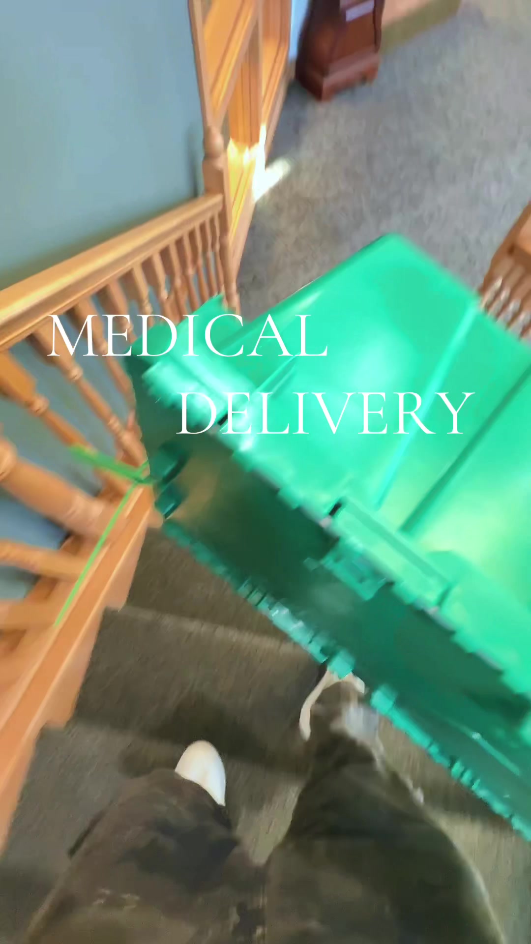 @YOURTIME MEDICAL DELIVERY Mr.E