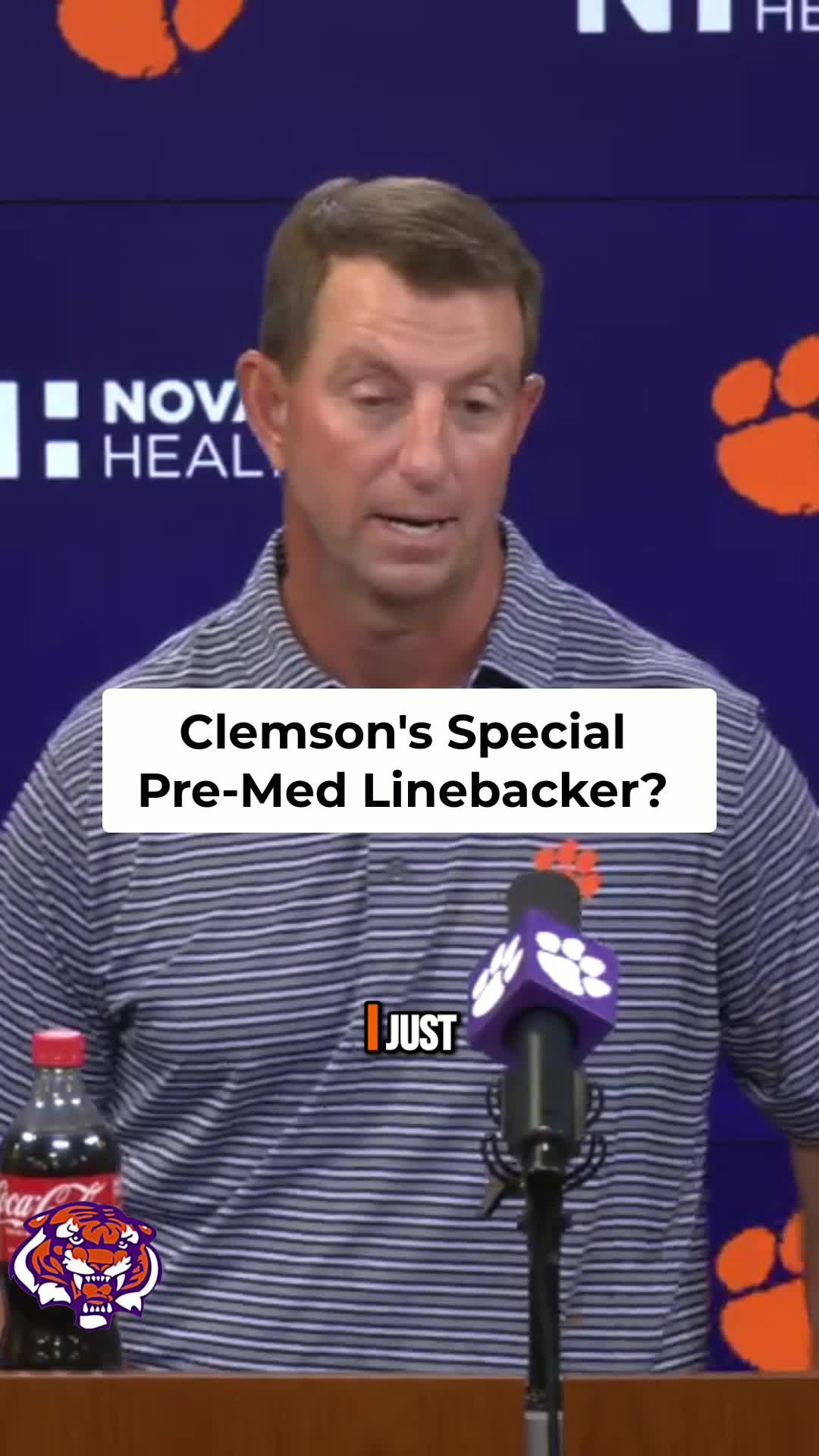 @Clemson Sports
