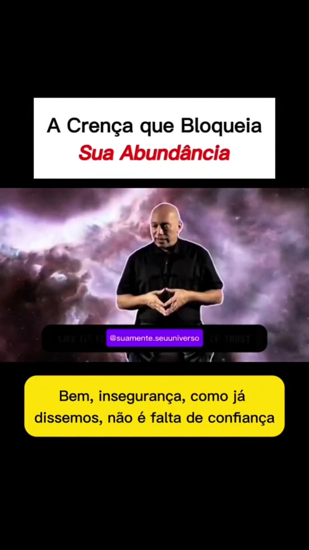 @Sua Mente & Seu Universo