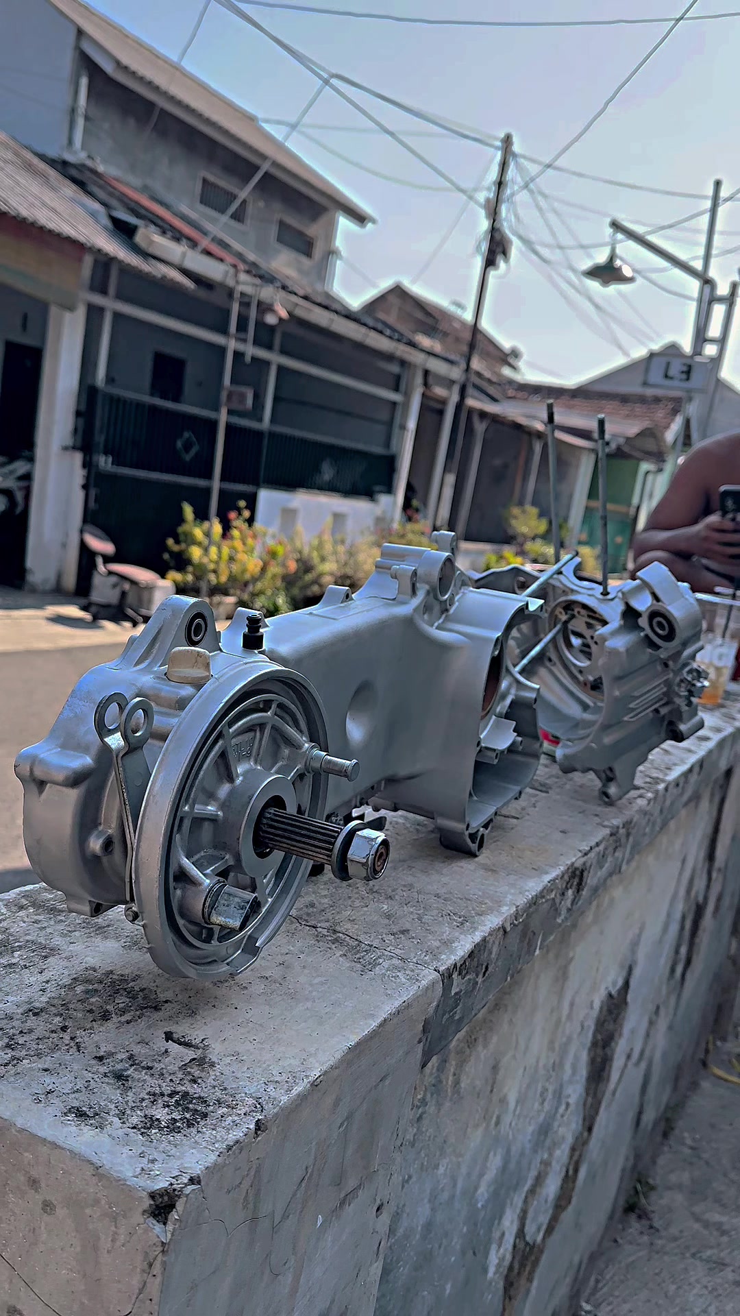 @Lapak JARAN SPEED