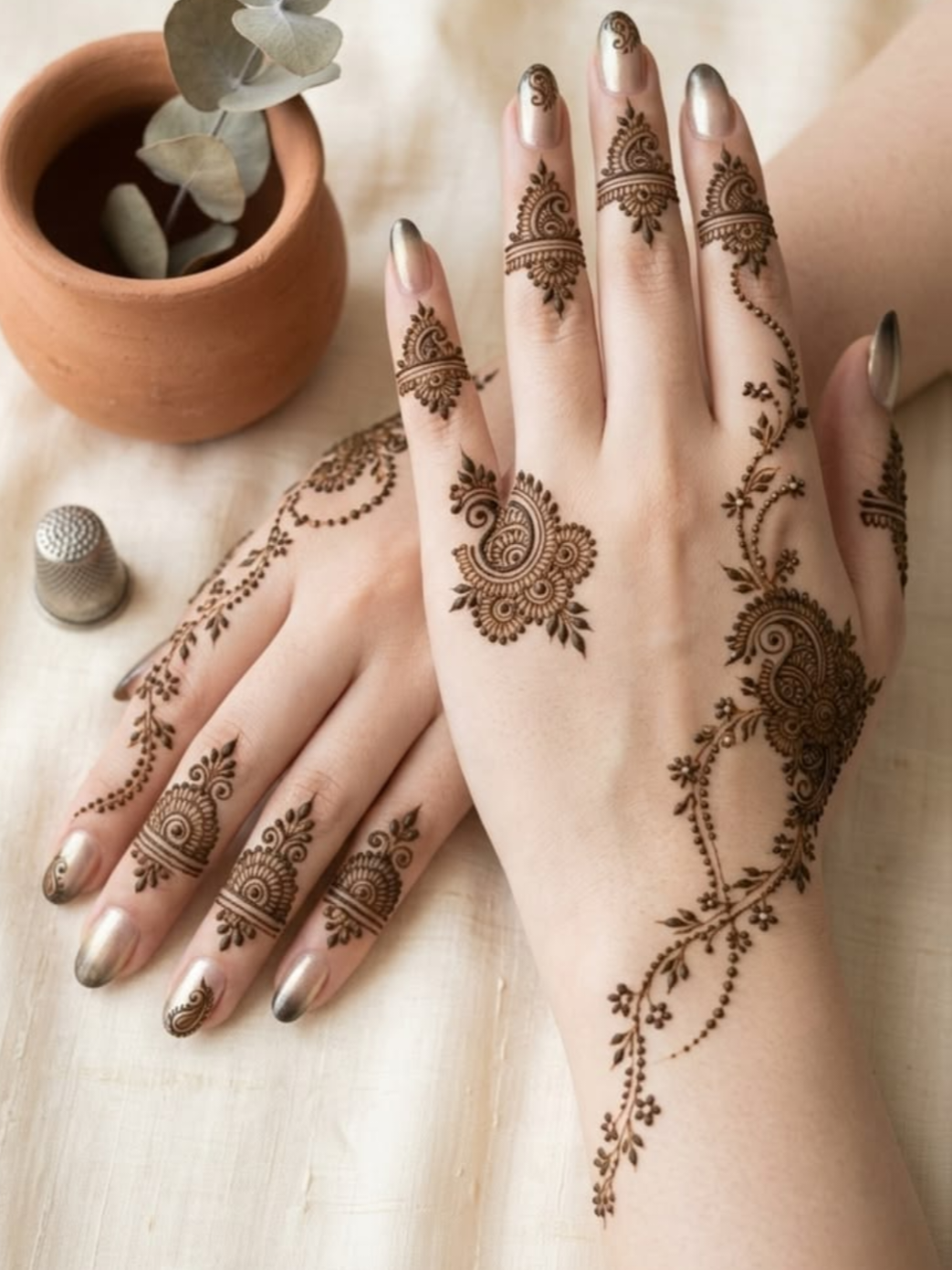 @MehndiMagic.