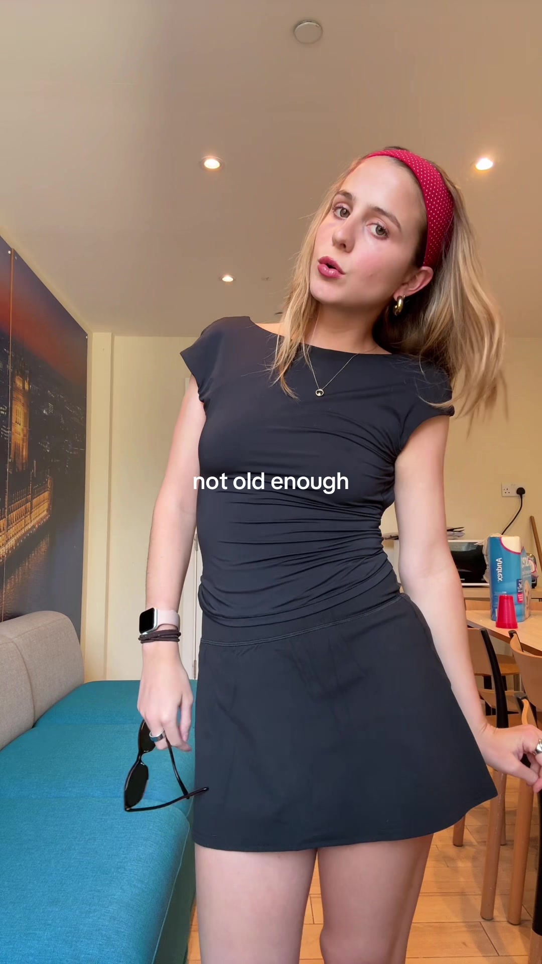 @marisa mckaye