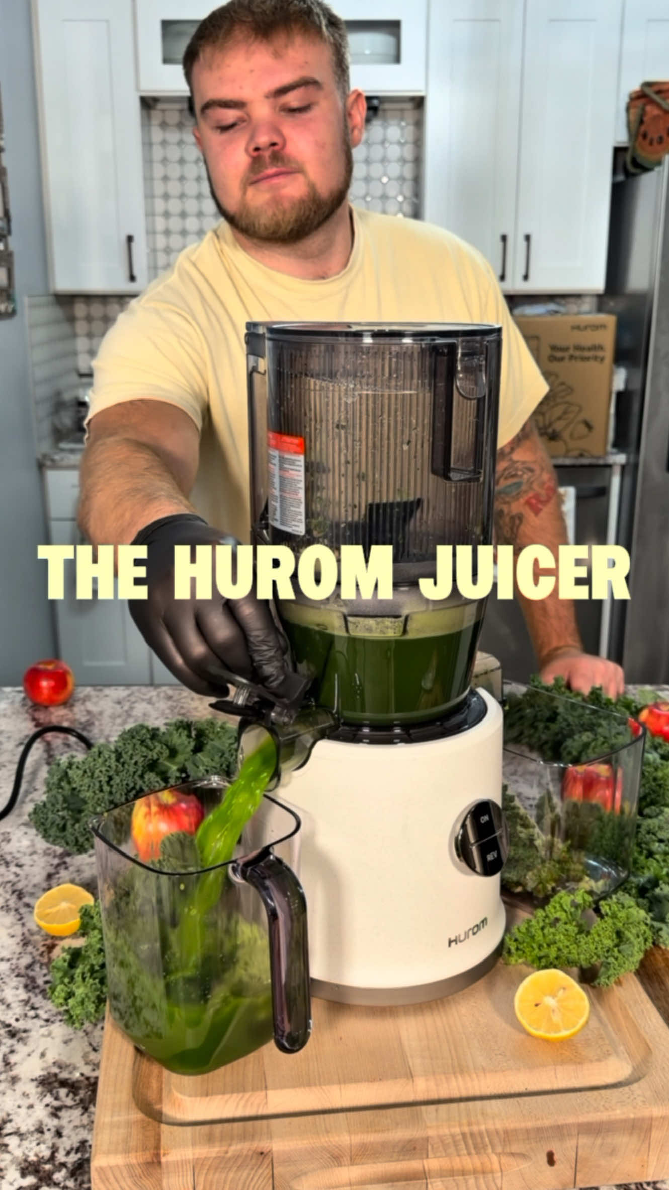@Grow your Own lives