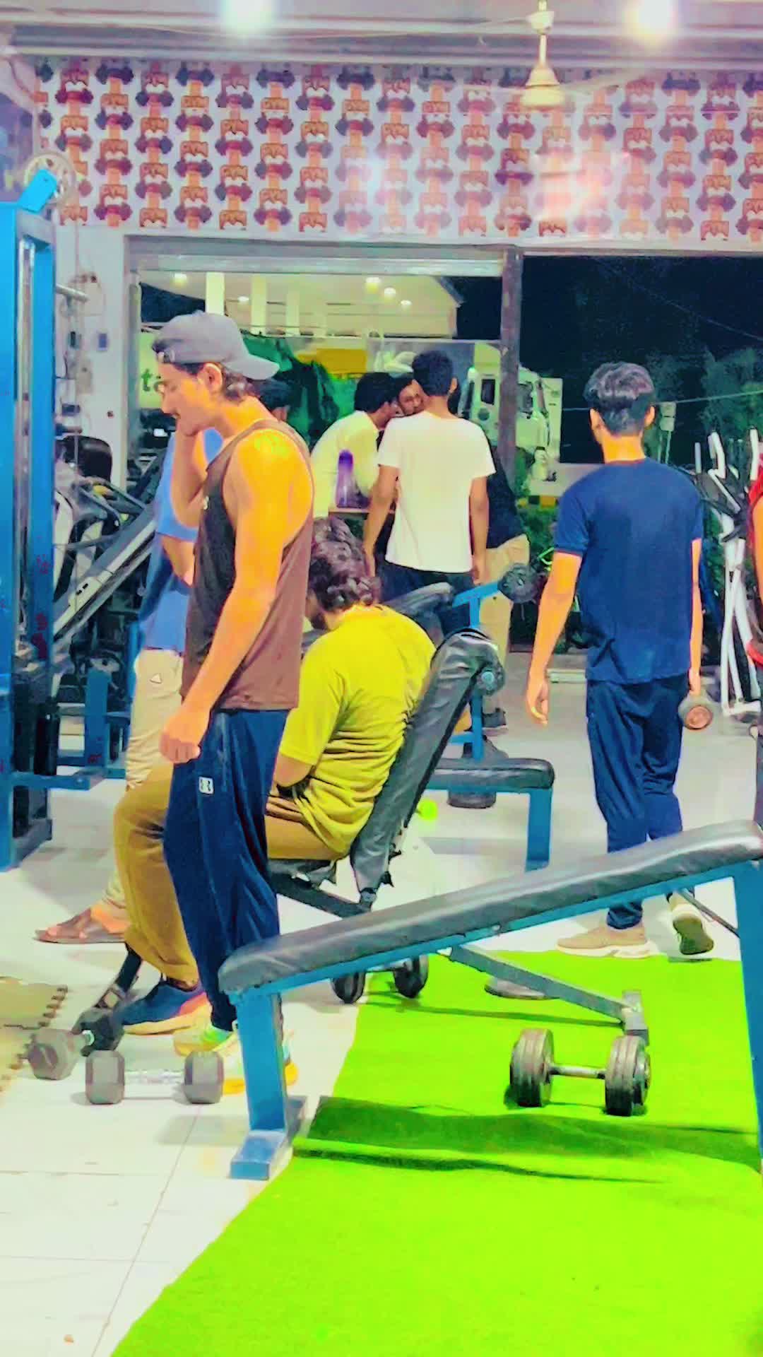 @hamzakingofficialgym