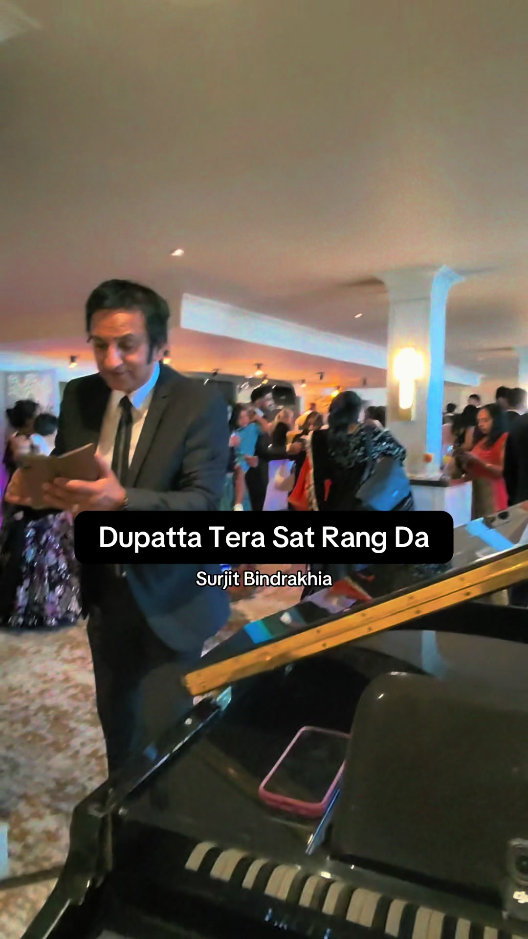 @Karan On Piano
