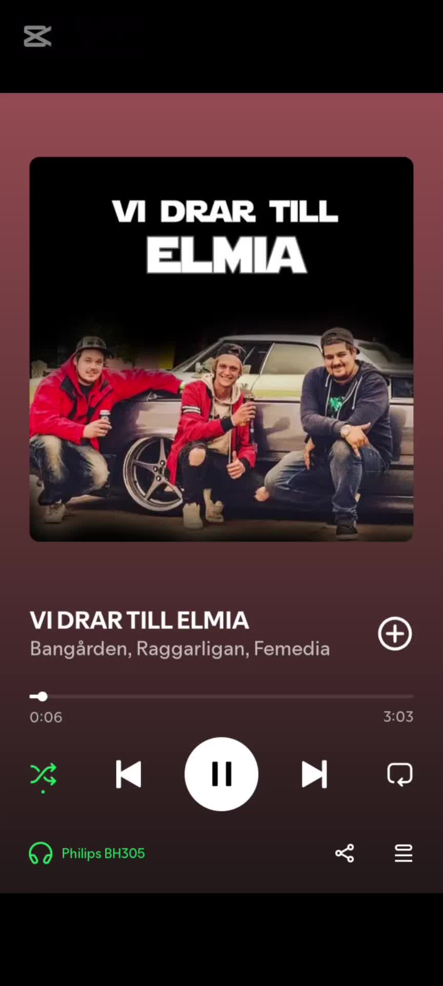 @epadunk speed up 🎶🤟
